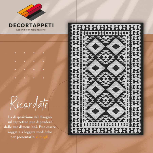 Tapete de vinil Padrão retrô