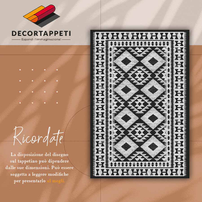 Tapete de vinil Padrão retrô