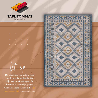 Tapete vinílico Design retrô