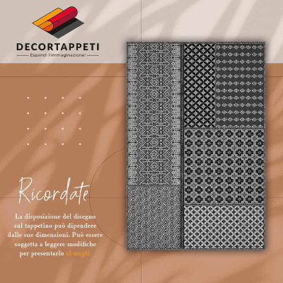Tapete de vinil Estilo asteca