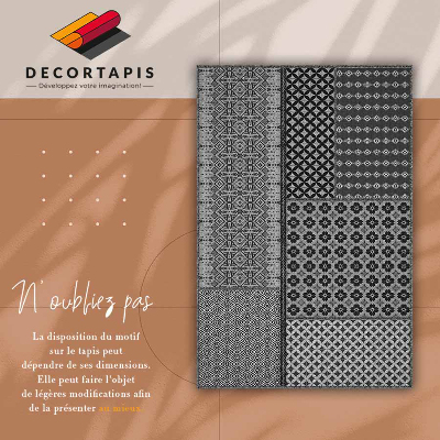 Tapete de vinil Estilo asteca