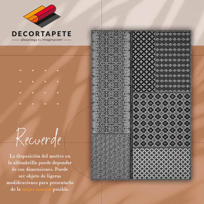 Tapete de vinil Estilo asteca