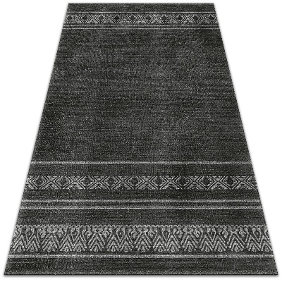 Tapete vinílico Padrão africano