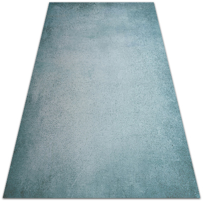 Tapete vinílico Concreto azul