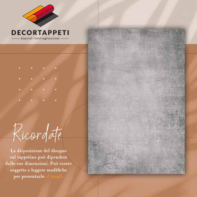 Tapete vinílico Concreto prateado