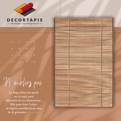 Tapete de vinil Junco