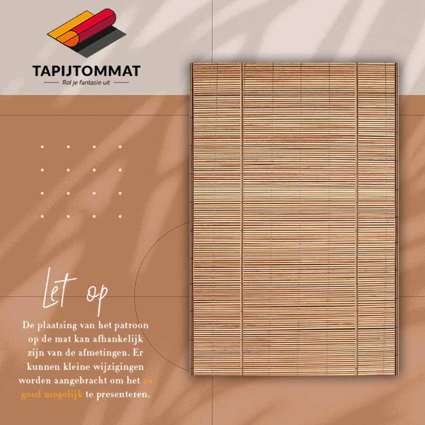 Tapete de vinil Junco