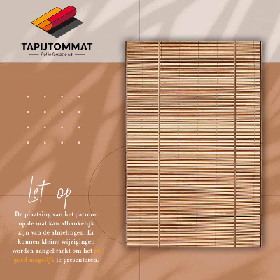 Tapete de vinil Junco