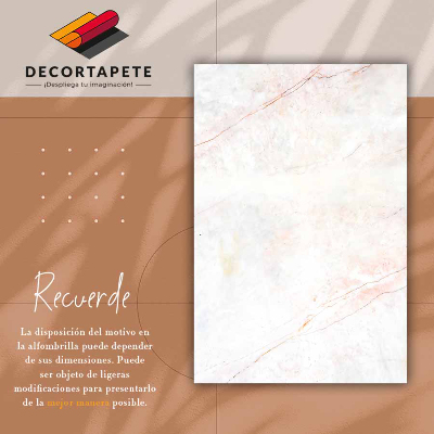 Tapete de vinil Textura de mármore