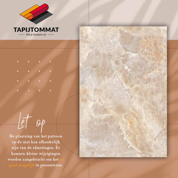 Tapete vinílico Mármore enferrujado