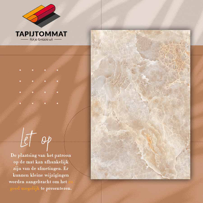 Tapete vinílico Mármore enferrujado