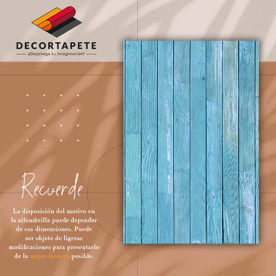Tapete vinílico Azul