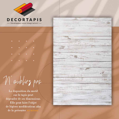 Tapete vinílico Textura de quadros brancos