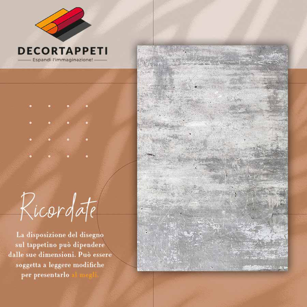 Tapete de vinil Concreto serrado