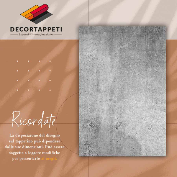 Tapete de vinil Concreto cinza