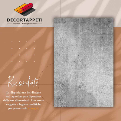 Tapete de vinil Concreto cinza