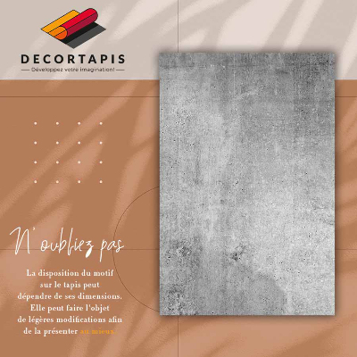 Tapete de vinil Concreto cinza