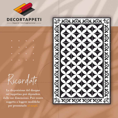 Tapete vinílico Azulejos espanhóis
