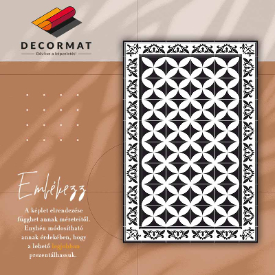 Tapete vinílico Azulejos espanhóis