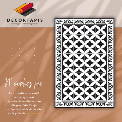 Tapete vinílico Azulejos espanhóis
