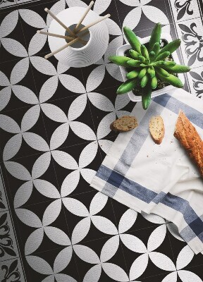 Tapete vinílico Azulejos espanhóis