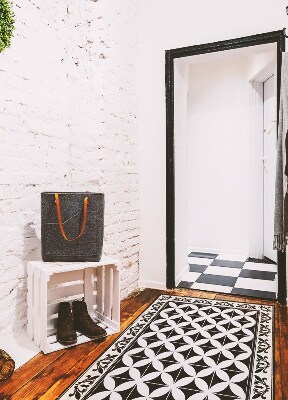 Tapete vinílico Azulejos espanhóis