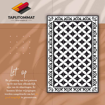 Tapete vinílico Azulejos espanhóis
