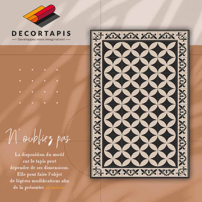 Tapete de vinil Azulejos espanhóis