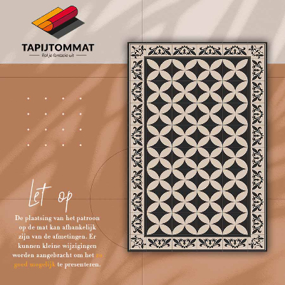 Tapete de vinil Azulejos espanhóis