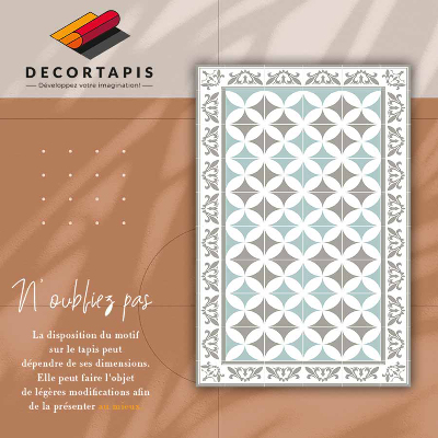 Tapete vinílico Azulejos portugueses