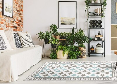 Tapete vinílico Azulejos portugueses