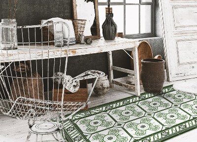 Tapete vinílico Azulejos vintage