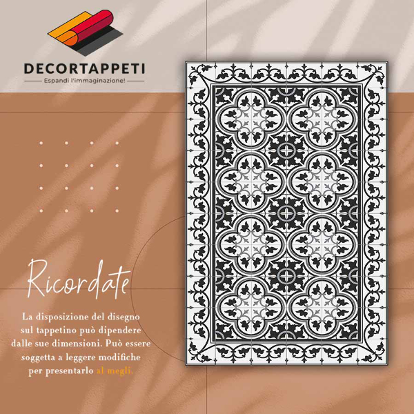 Tapete vinílico Azulejos portugueses