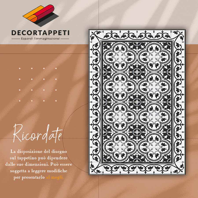 Tapete vinílico Azulejos portugueses