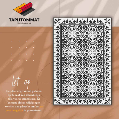 Tapete vinílico Azulejos portugueses