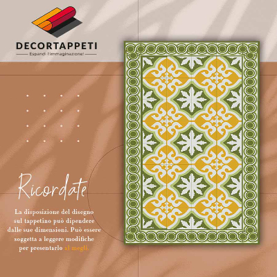 Tapete de vinil Azulejos clássicos