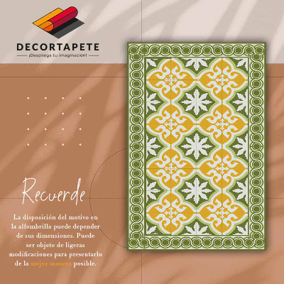 Tapete de vinil Azulejos clássicos