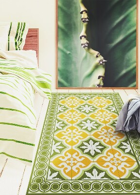 Tapete de vinil Azulejos clássicos