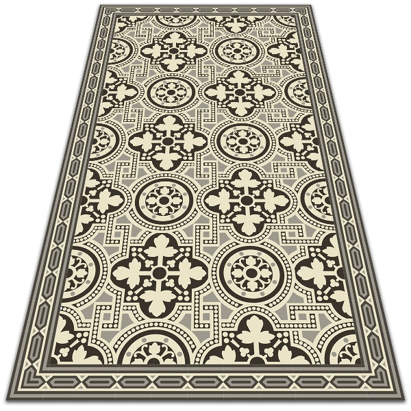 Tapete de vinil Estilo talavera