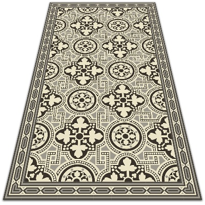 Tapete de vinil Estilo talavera