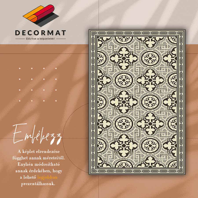 Tapete de vinil Estilo talavera
