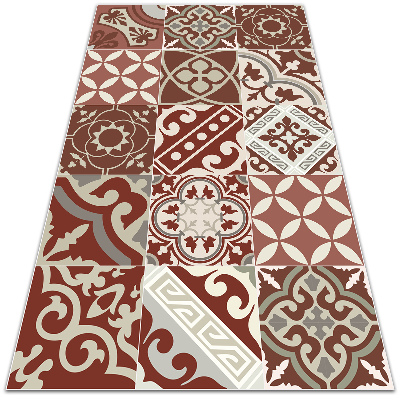 Tapete de vinil Talavera vintage
