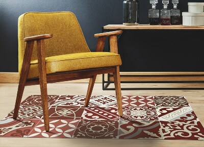 Tapete de vinil Talavera vintage