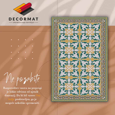 Tapete de vinil Estilo boho