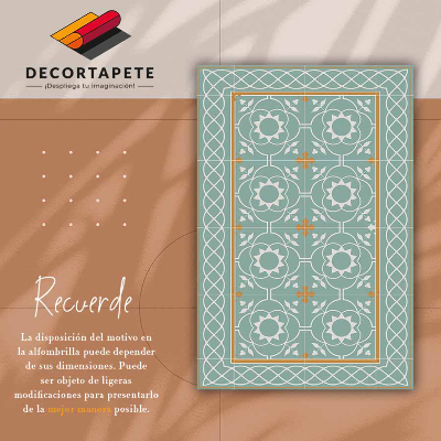 Tapete de vinil Simetria vintage