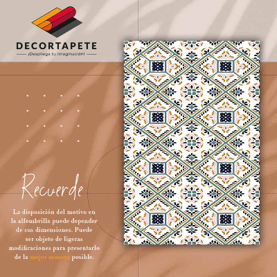 Tapete de vinil Padrão geométrico