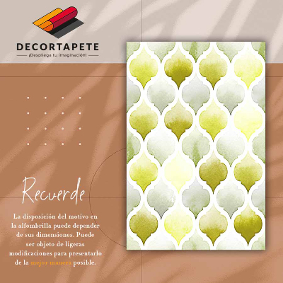 Tapete de vinil Limões marroquinos
