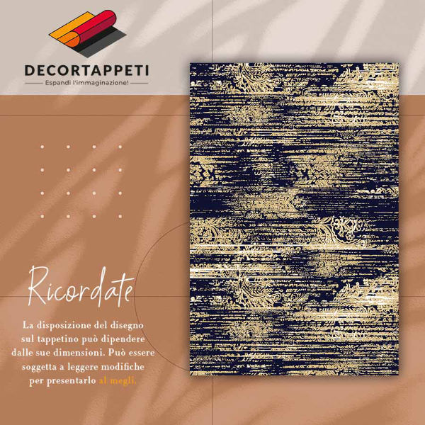Tapete vinílico Textura de tecido danificada
