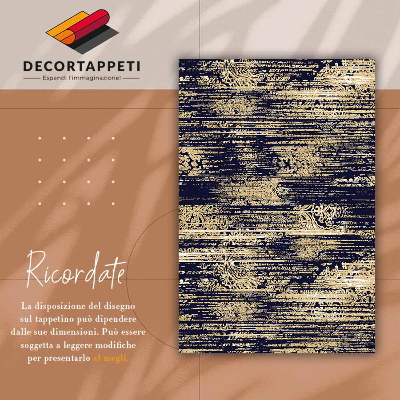 Tapete vinílico Textura de tecido danificada