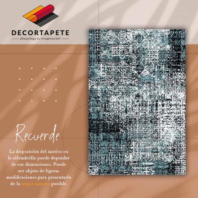 Tapete de vinil Padrão de tecido desgastado